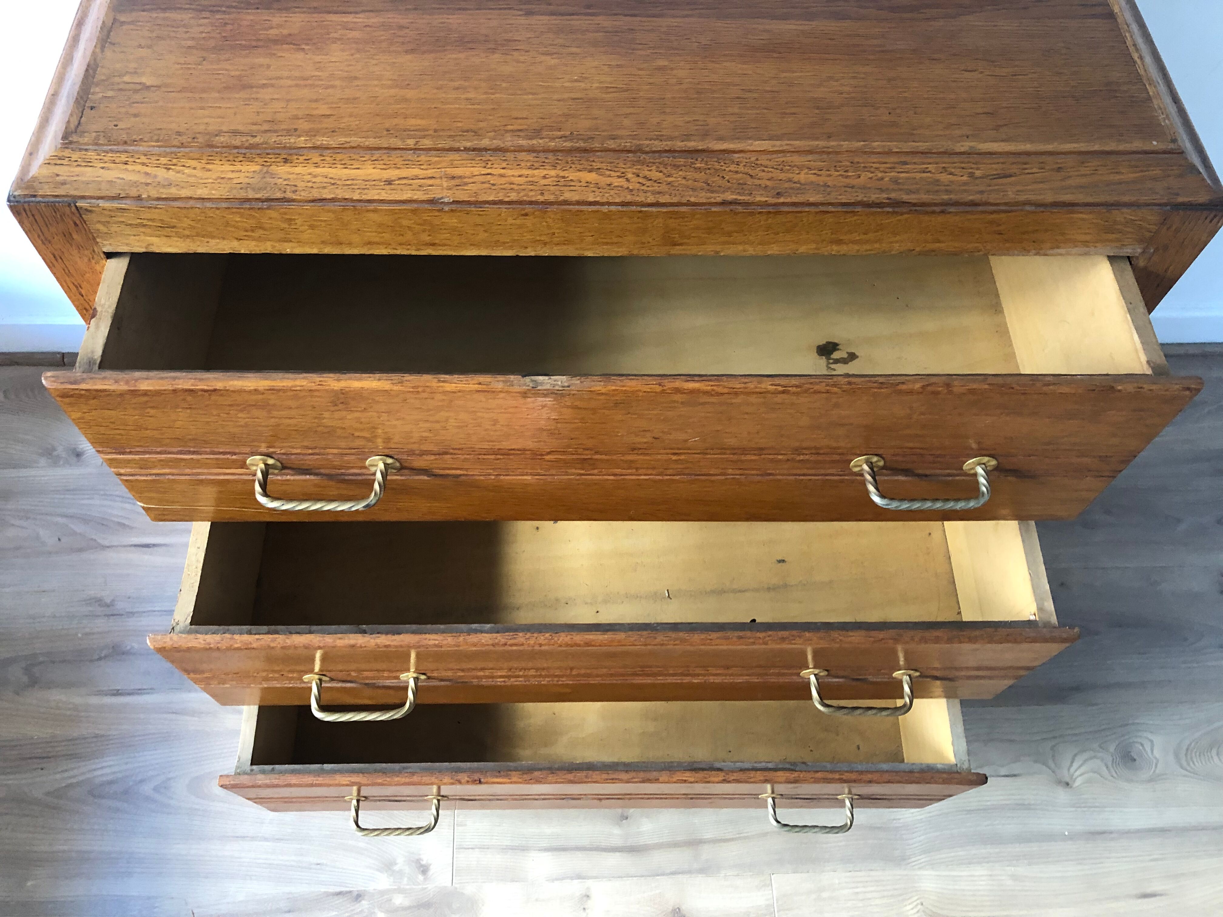 Chest of drawers 3 drawers