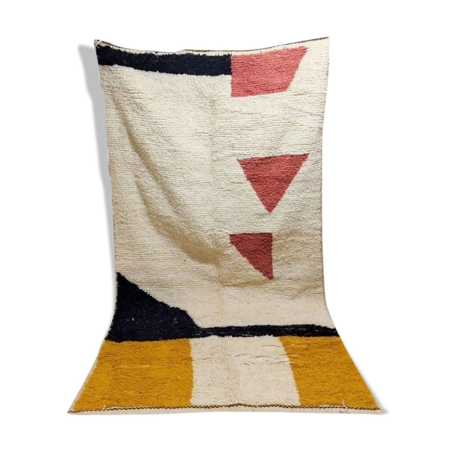 Colorful Berber carpet 260 X 150 CM