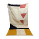 Colorful Berber carpet 260 X 150 CM