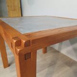 Table de salon Pierre Chapo