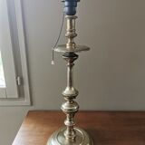 Brass lamp