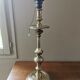 Brass lamp