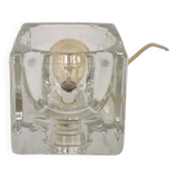 Peil & Putzler Ice Cube Table Lamp, Germany 1970's