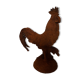 Cast iron rooster / garden decoration