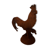 Cast iron rooster / garden decoration