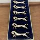 Vintage knife holders