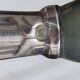 Art Deco Silver Salad Servers (Minerva Hallmark)