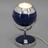 Space age table or bedside lamp, 1960s
