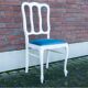 Chairs, Northern Europe, circa 1920. After renovation.