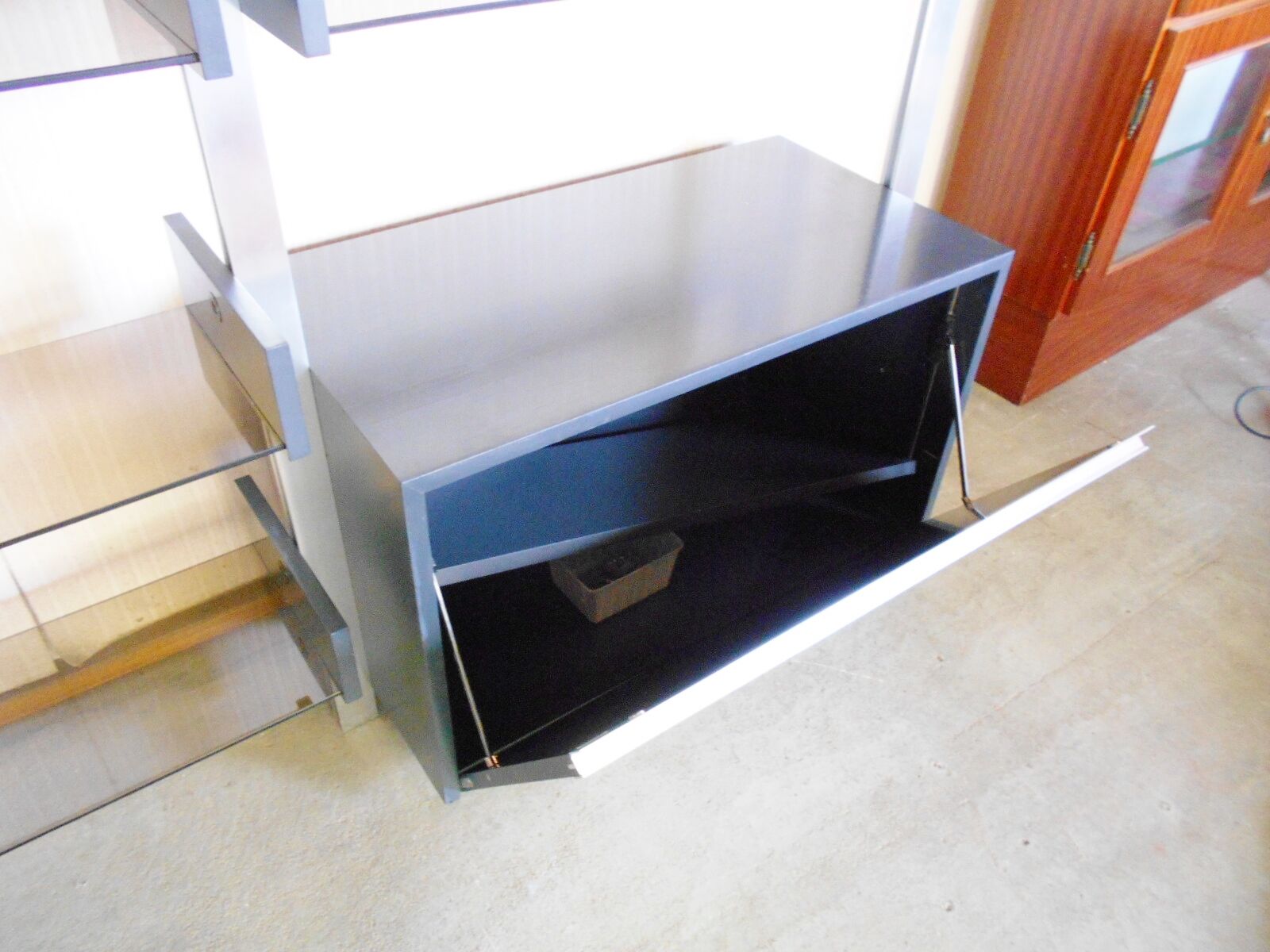 Ligne Roset modular bookcase