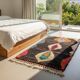 Handmade Moroccan rug 200cm x 300cm