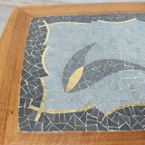 Table basse mosaïque