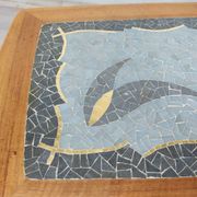 Table basse mosaïque