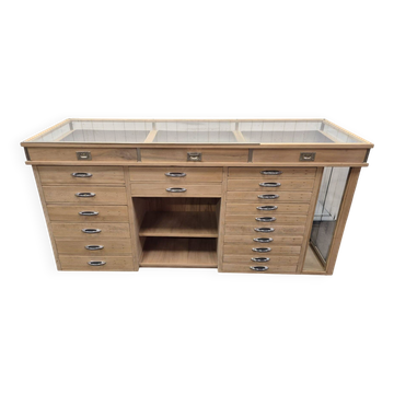 Old display counter