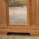 Armoire parisienne bois brut 1930