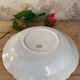 Hollow dish Lunéville Badonviller