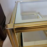 Hollywood regency coffee table