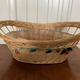 Wicker basket