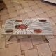 Table basse vintage berlati
