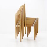 By Miroslav Navratil 1960 s vintage chairs