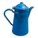 Enamelled coffee maker