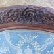Antique walnut canapé in Louis Philippe style