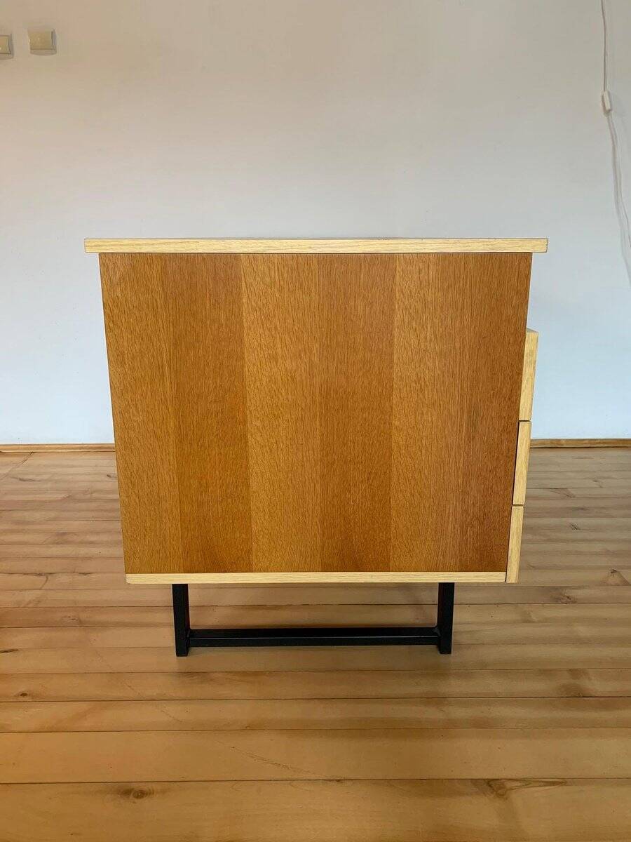 Swedish double-sided desk from Royal Board, 1970s