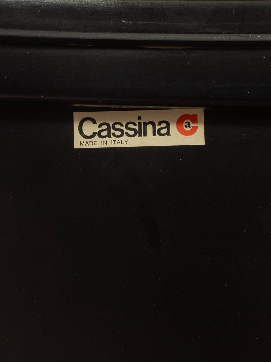 Modell 783 Nesting Tables by Gianfranco Frattini, Cassina