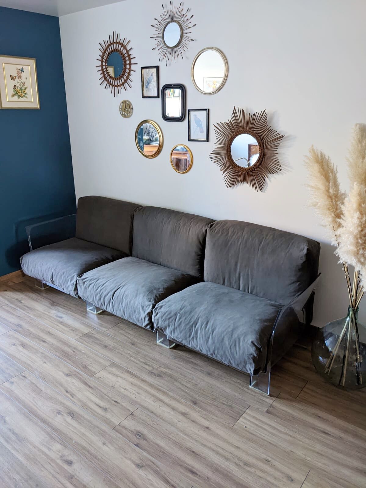 Kartell Pop Outdoor sofa