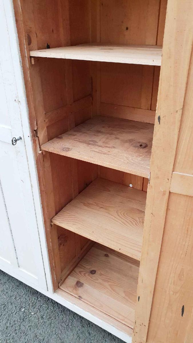 Vintage parisian wardrobe