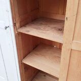 Vintage parisian wardrobe