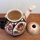 Paul Fouillen Quimper coffee service 40s
