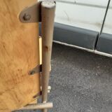 Wheelchair cinema theatre strapontin