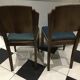 Ensemble de 4 chaises