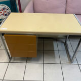 Vintage metal desk