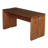 Petit banc en pin
