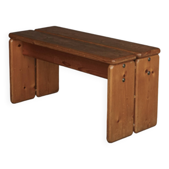 Petit banc en pin