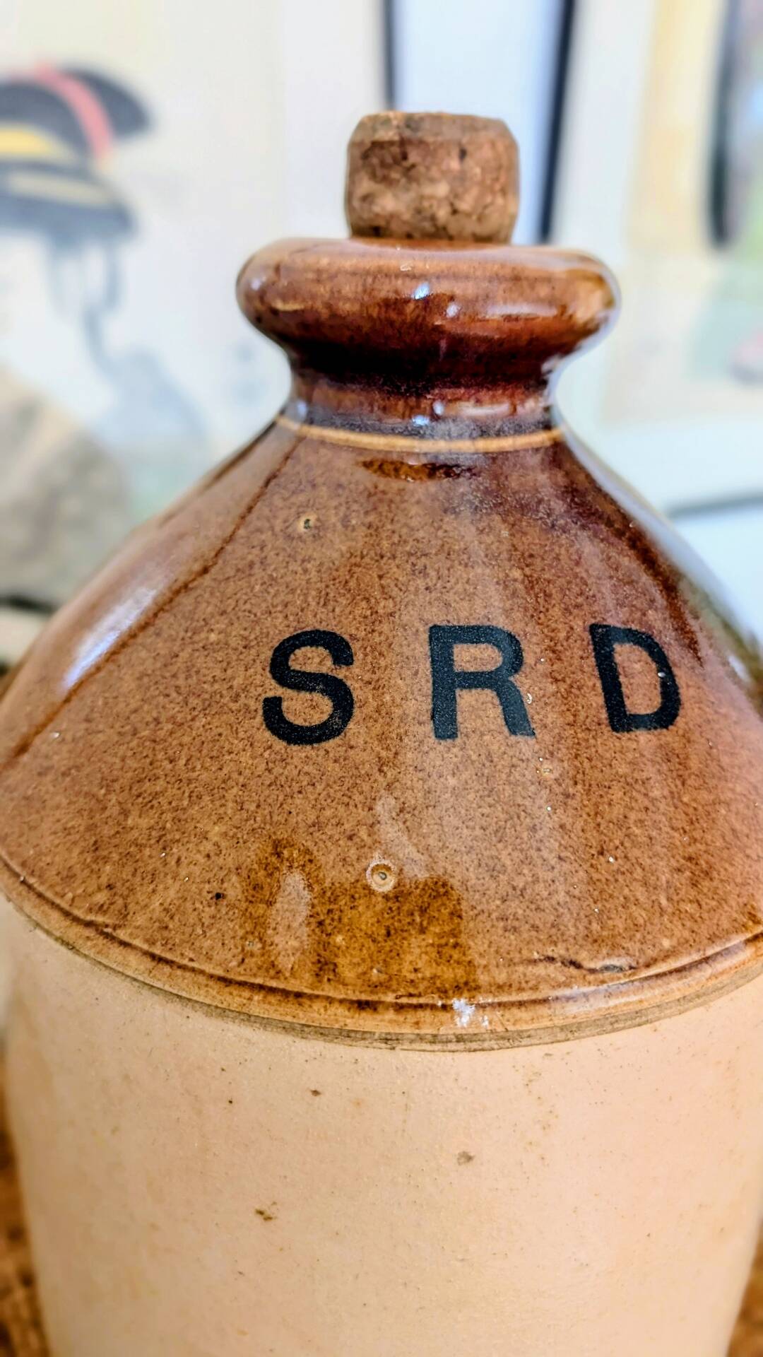 OLD JAR SRD