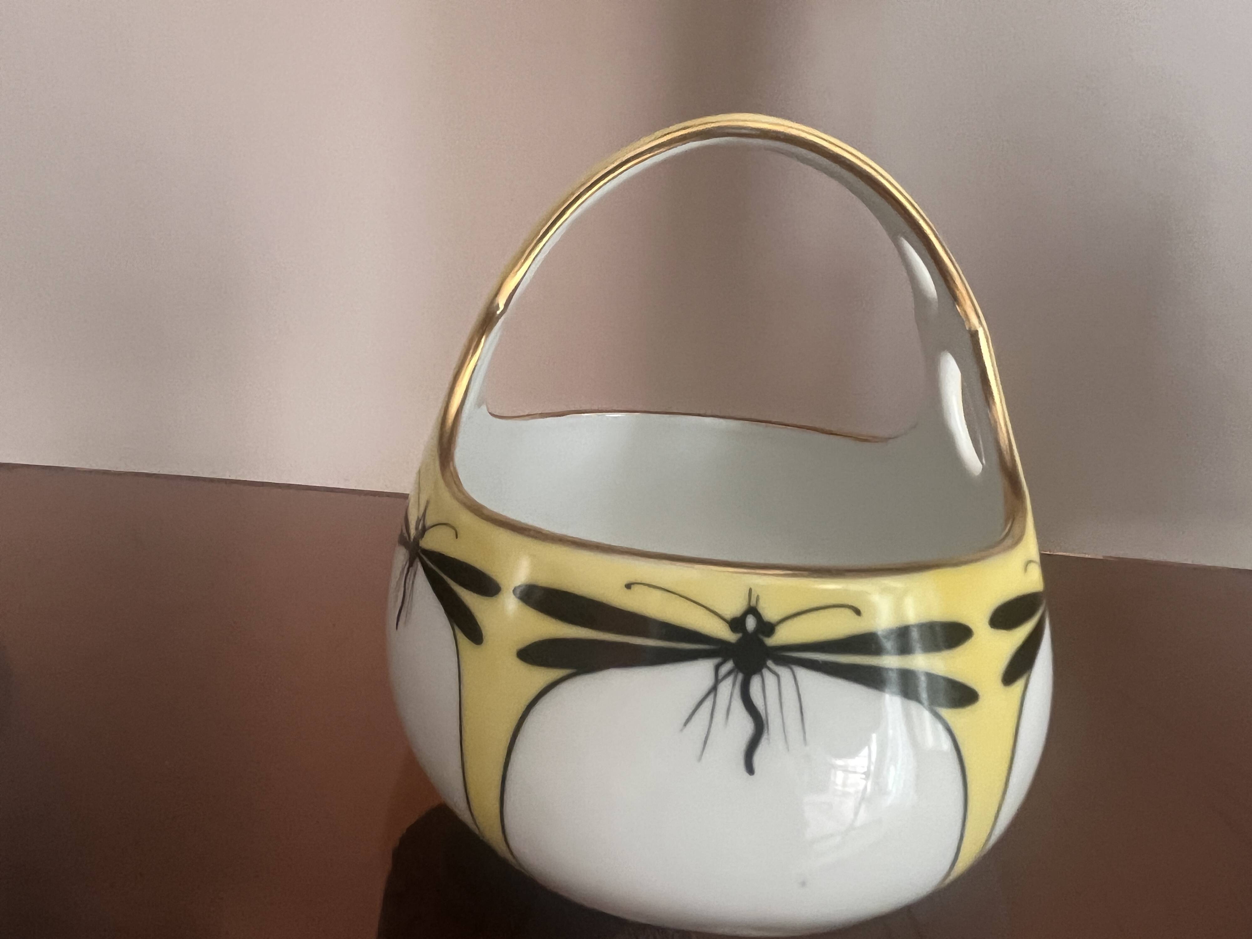 Art Deco tray