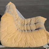 Sofa 2 seater Togo of Michel Ducaroy editor Ligne Roset