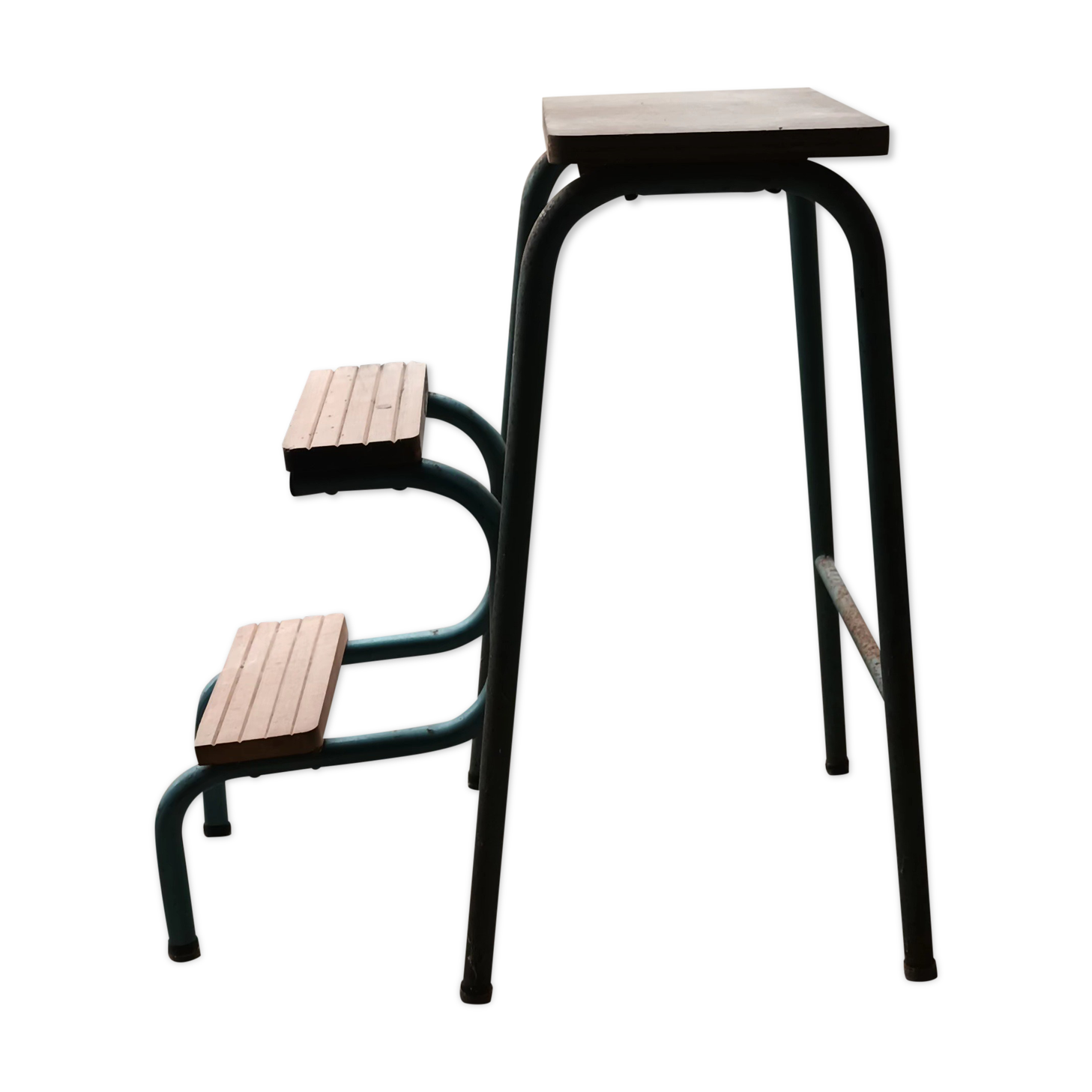 Stepladder stool