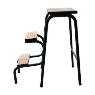 Stepladder stool