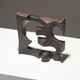 Gimmik 1 sandstone wall sculpture