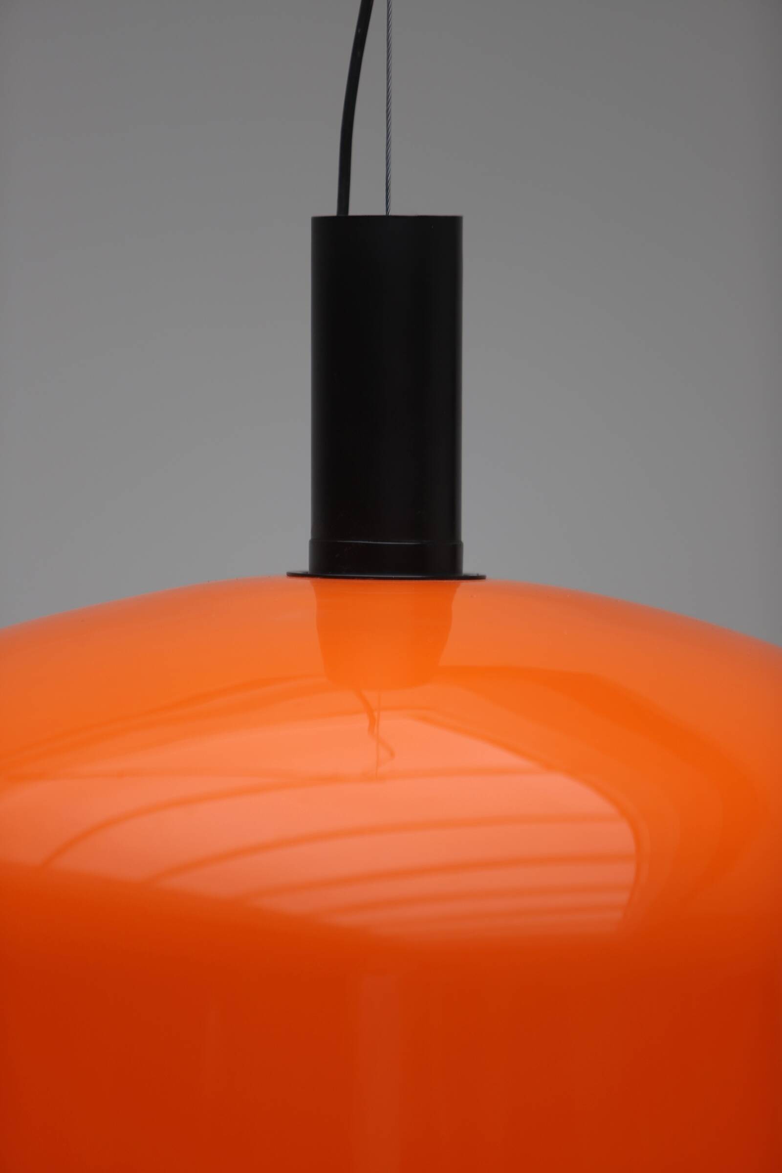 Kartell Large Pending Lamp by Eugenio Gentili Tedeschi - Kd 62