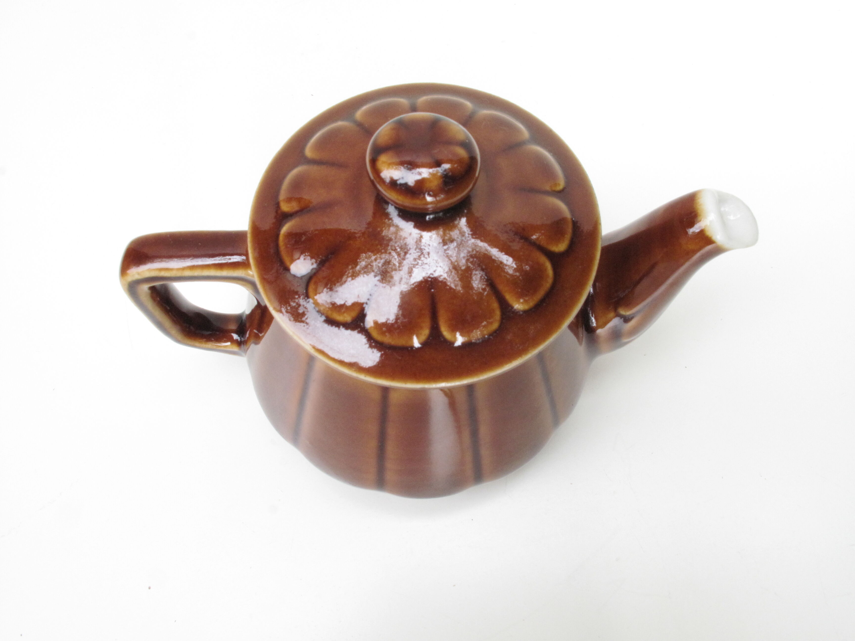 Vintage teapot