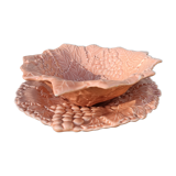 Drainer and slurry dish