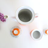 Polish porcelain coffee maker