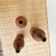 19th lot sandstone bottle of 3
