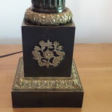 Great empire-style lamp