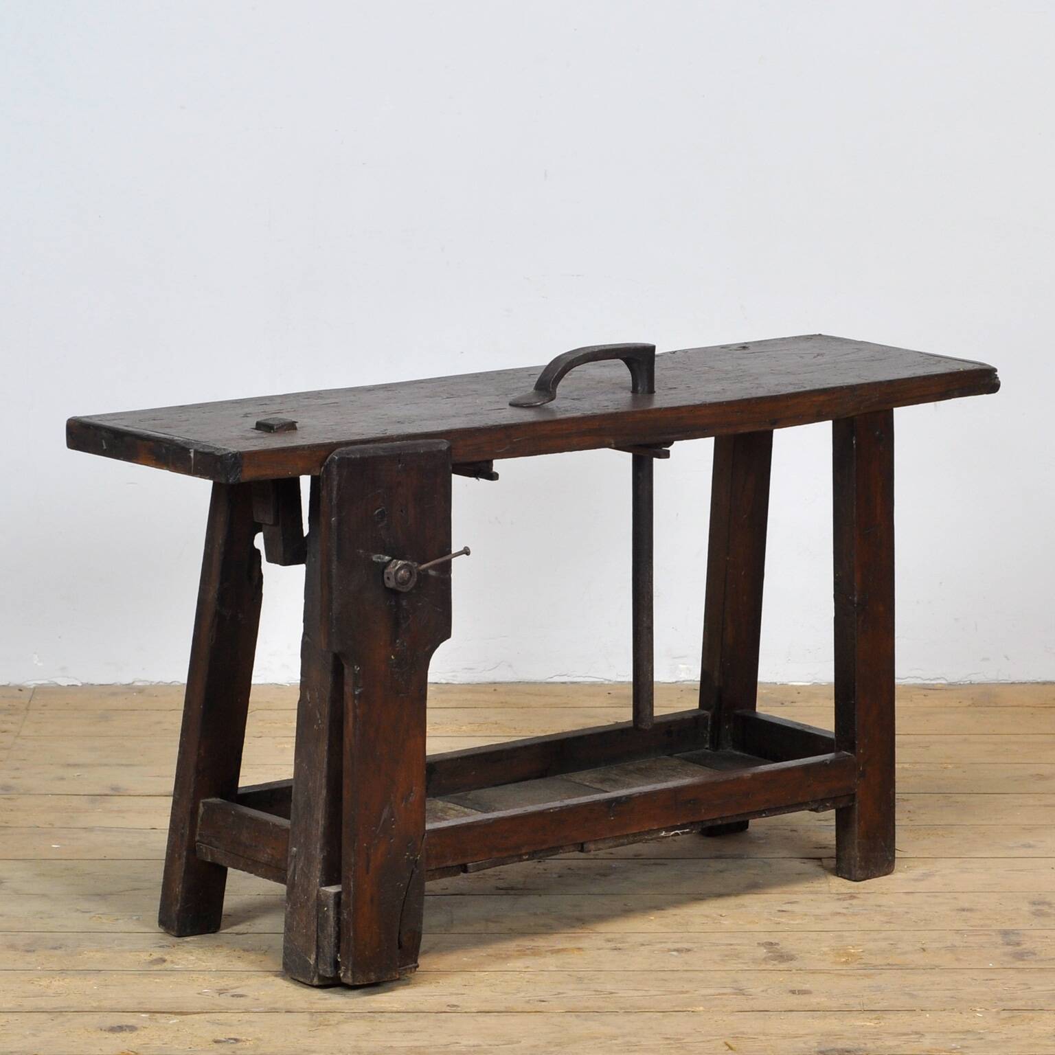 Small Workbench, Circa 1930